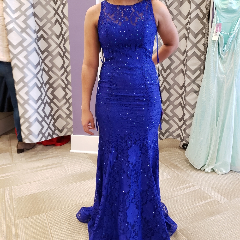 Clarisse Formal Dress-NWT